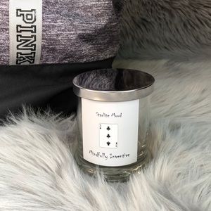 StarLite Mood Three Of Clubs Candle